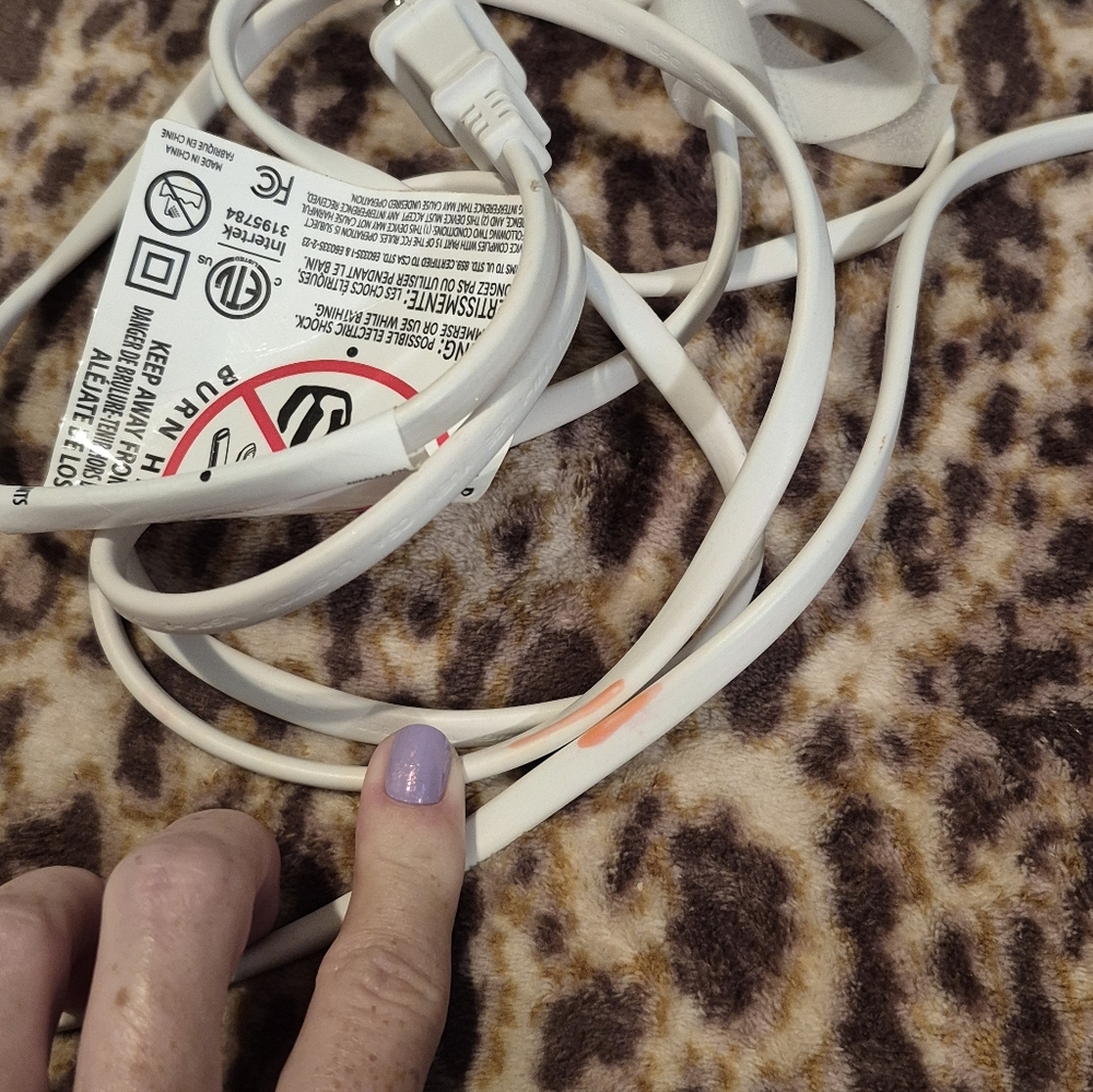 T3 White Singlepass Styleplus Hair Straightener Unused-Like New - Picture 12 of 14